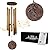 Wind Chimes for Outside Memorial Wind Chimes, 32" Tree of Life Wooden Sympathy Gifts Wind Chimes for Loss of Loved One Mother Father, Home Decor Outdoor Garden Patio Copper