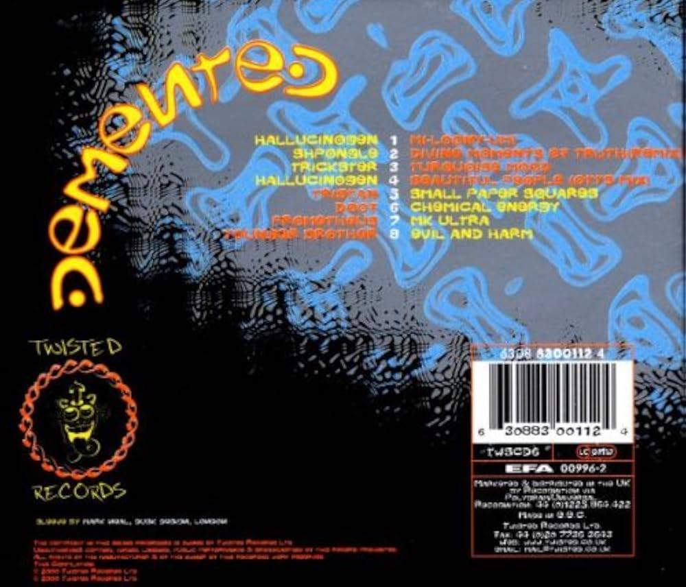 Amazon.co.jp: Demented: ミュージック 【MTオー様用】AGE OF NEMESIS