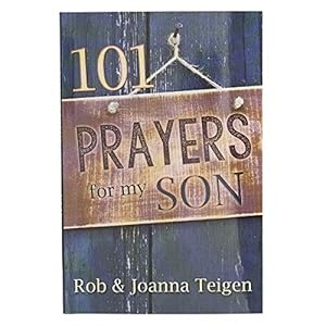 Book cover 101 Prayers for My Son