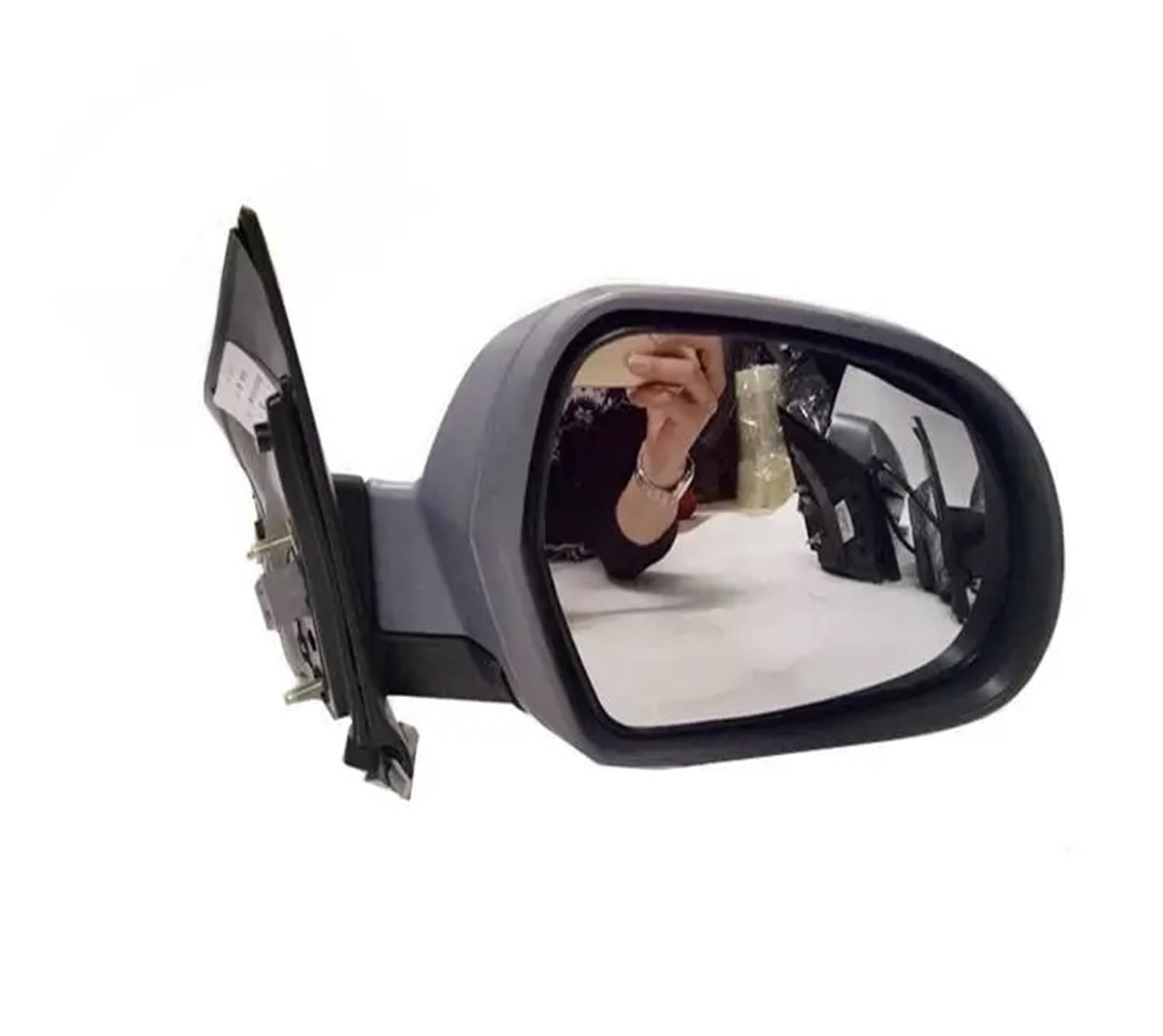 Amazon.com: 1pcs Rear Mirror Assy. Left/Right Side With Turning  