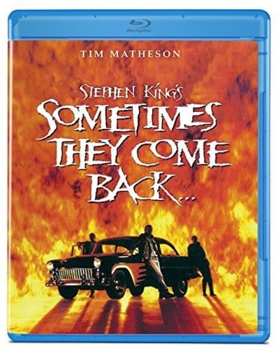 Sometimes They Come Back [Blu-ray]: Amazon.ca: Tim Matheson