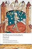 Parzival and Titurel (Oxford World's Classics) - Von Eschenbach Wolfram Einleitung: Richard Barber Übersetzer: Cyril Edwards 