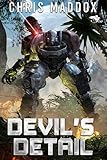  Devil’s Detail (Devil’s Choir Book 3) (English Edition)