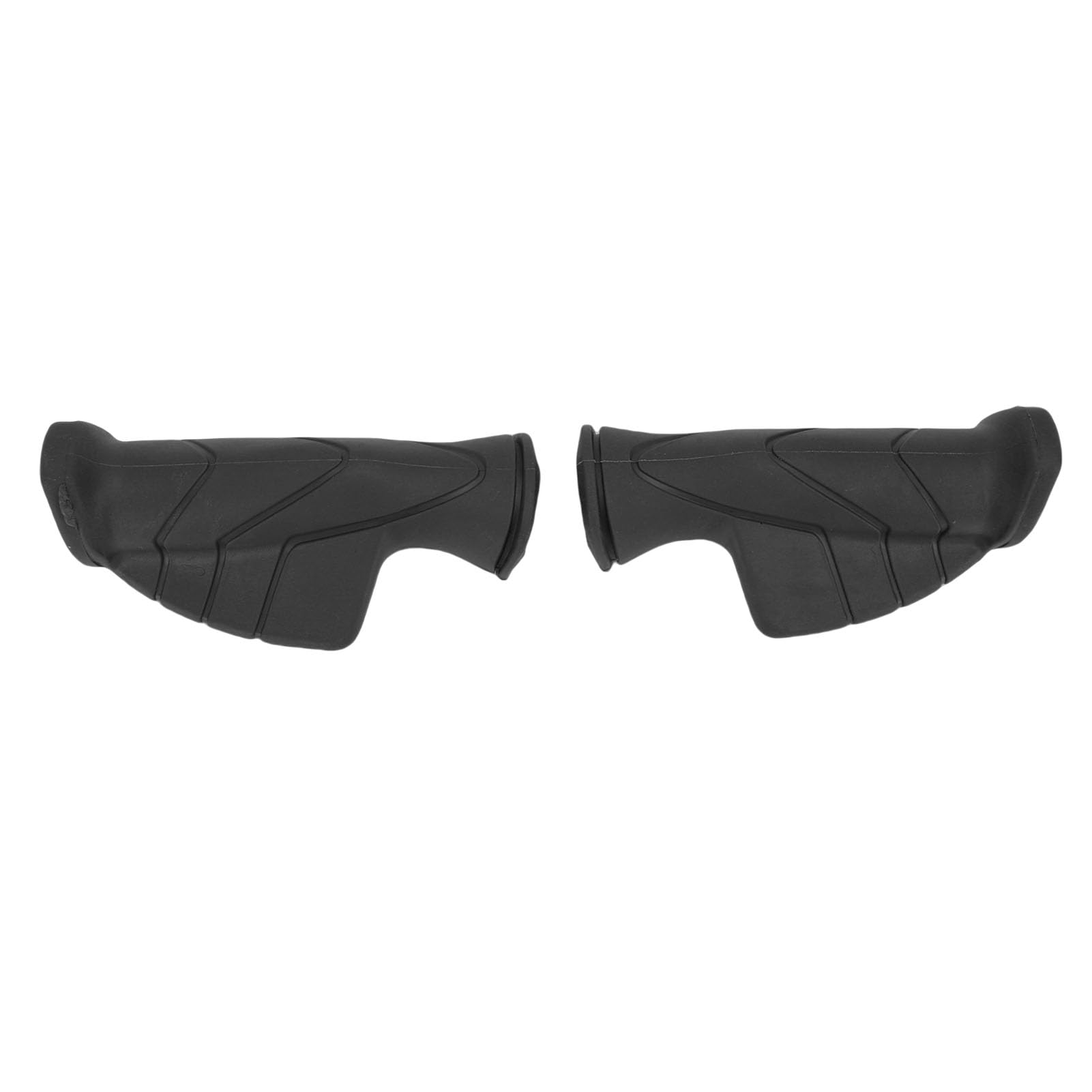 Kit di Impugnature in Gomma di Ricambio per 900 RXP RXT GTX GTS GTR 90-300, Set di Impugnature Antiscivolo per un Comfort Duraturo, 2 Pezzi per Sport Acquatici