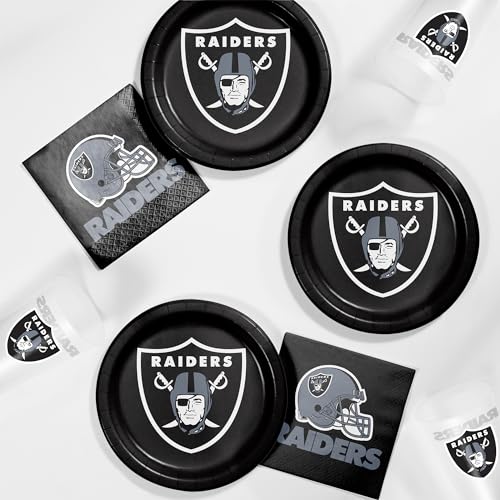 Trendware NFL Teams Tailgating Kit, Serves 8