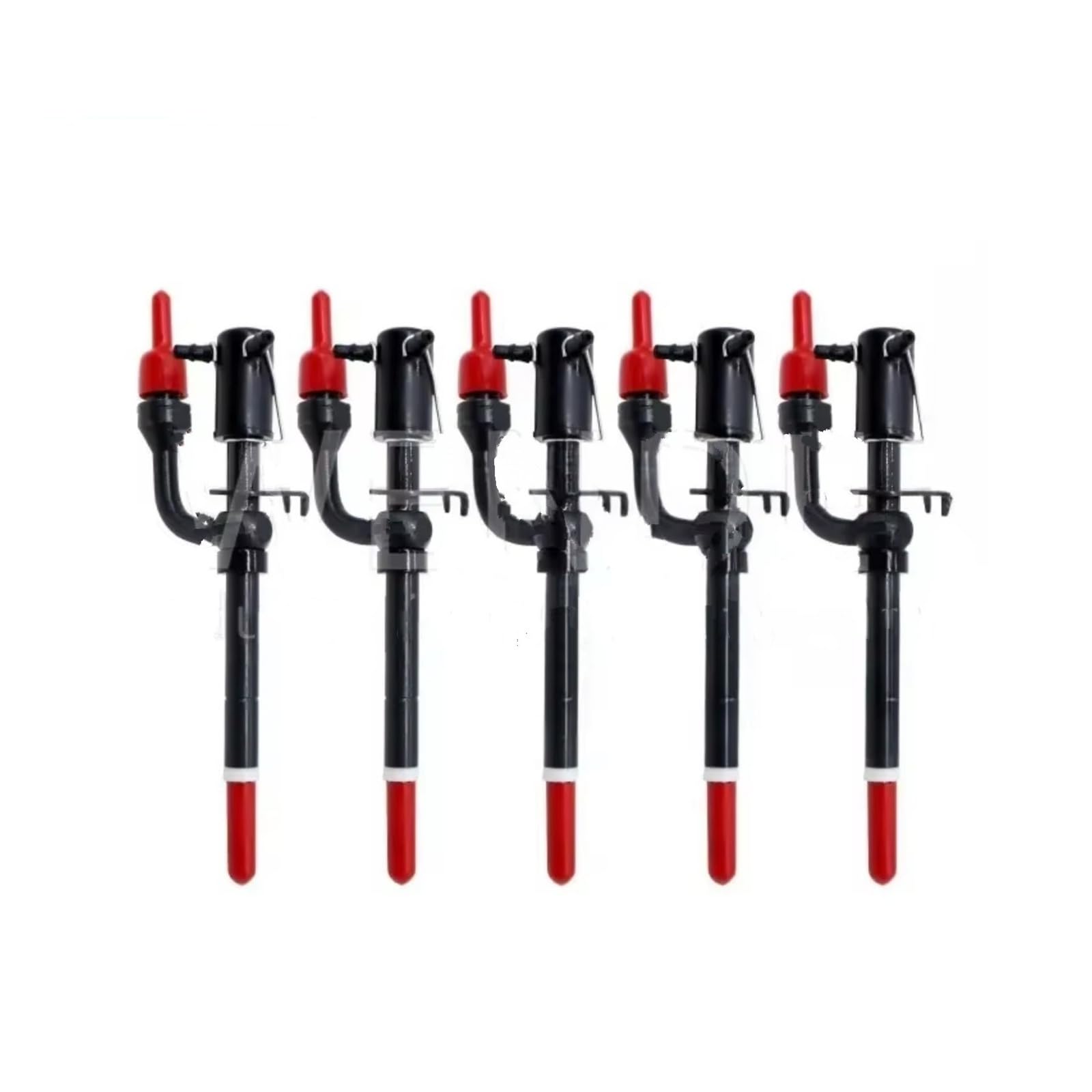etrol Fuel Injectors for Transit 2.5 DI 70k X OEM 26632 Automobiles Engine Parts Diesel Fuel Pencil Injector Nozzle