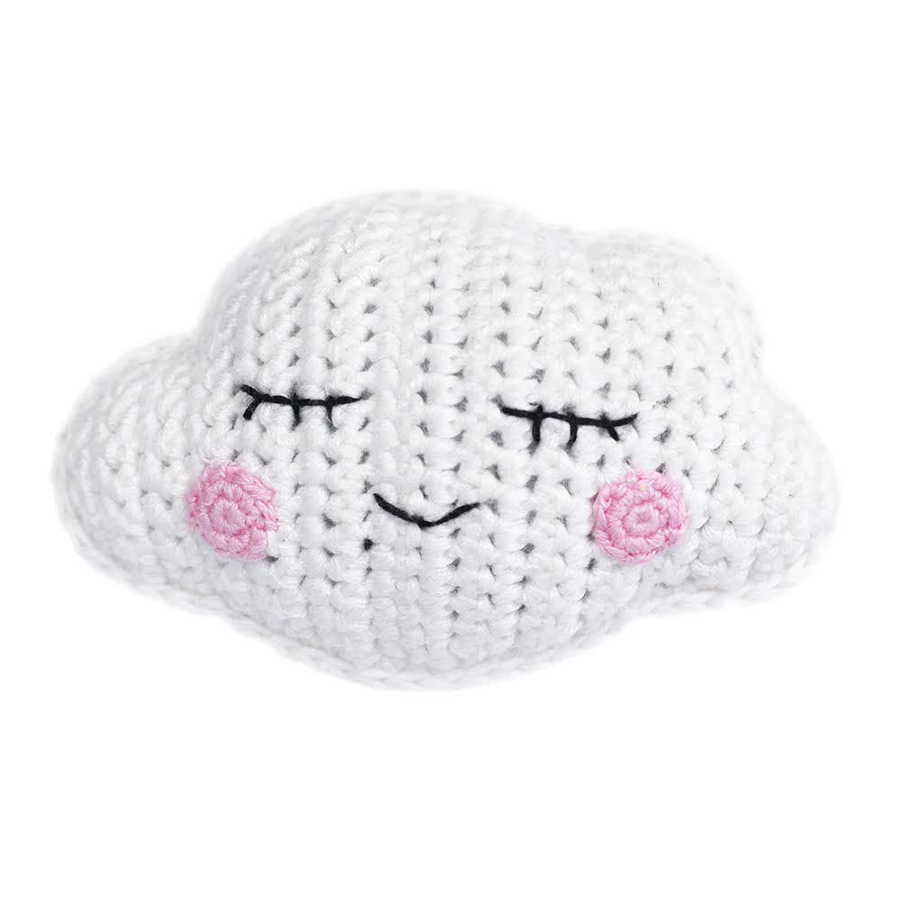 Baby Rattle Cloud