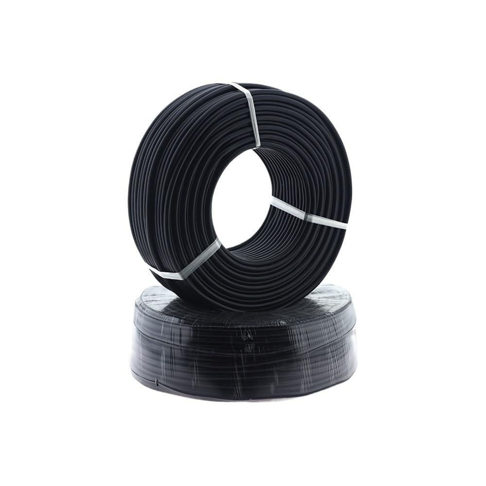 Cable apantallado, Cable de par trenzado 5m 2-16 núcleos 1mm² RVSP alambre cobre aislamiento PVC(16 core x 1mm²)
