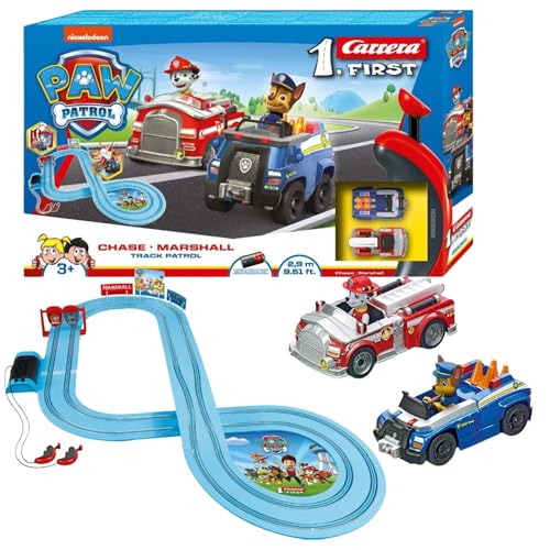 Carrera Paw Patrol - Track Patrol