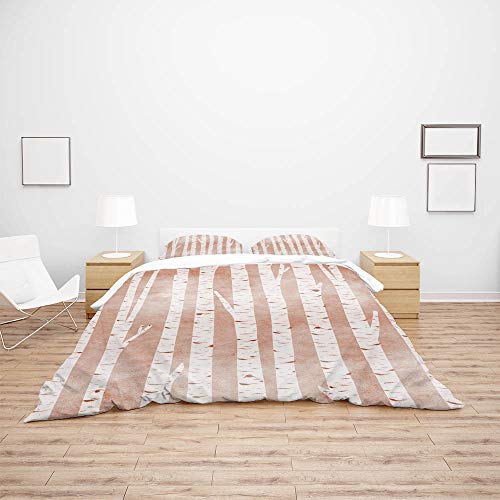 Parure de lit en papier numérique durable CHEHONG de qualité