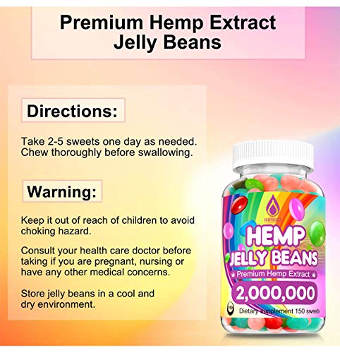 Hemp Jelly Beans - Image 8