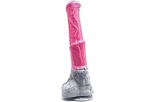 12inch Horse Dildo Realistic Silicone Monster Anal Dildo Long and Thick Dildos...