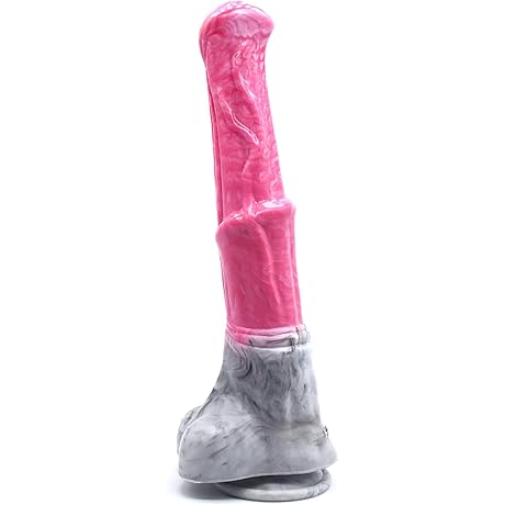 12inch Horse Dildo Realistic Silicone Monster Anal Dildo Long and Thick Dildos...