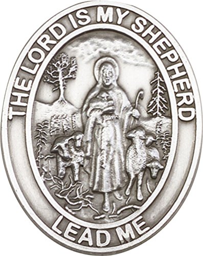 Argento antico signore è il mio pastore/Salmo