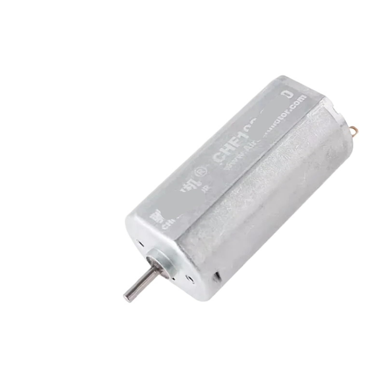 Moteur 6V F190-2040 à courant continu et balais de carbone pour serrure connectée