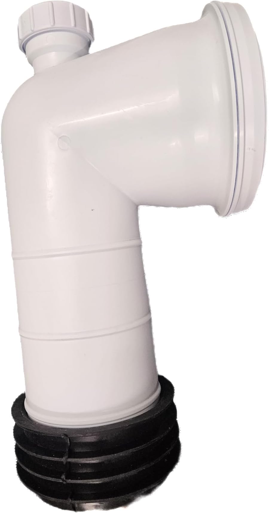SHMOX 90 Degree wc Pan Connector with 32mm Eye