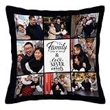 Tela e impresión de alta calidad: hechas de poliéster, nuestras fundas de almohada son suaves, duraderas y fáciles de limpiar. El proceso de impresión por transferencia de calor garantiza diseños duraderos y vibrantes que no se desvanecen ni se pelan incluso después de múltiples lavados, lo que lo convierte en un recuerdo práctico y duradero.