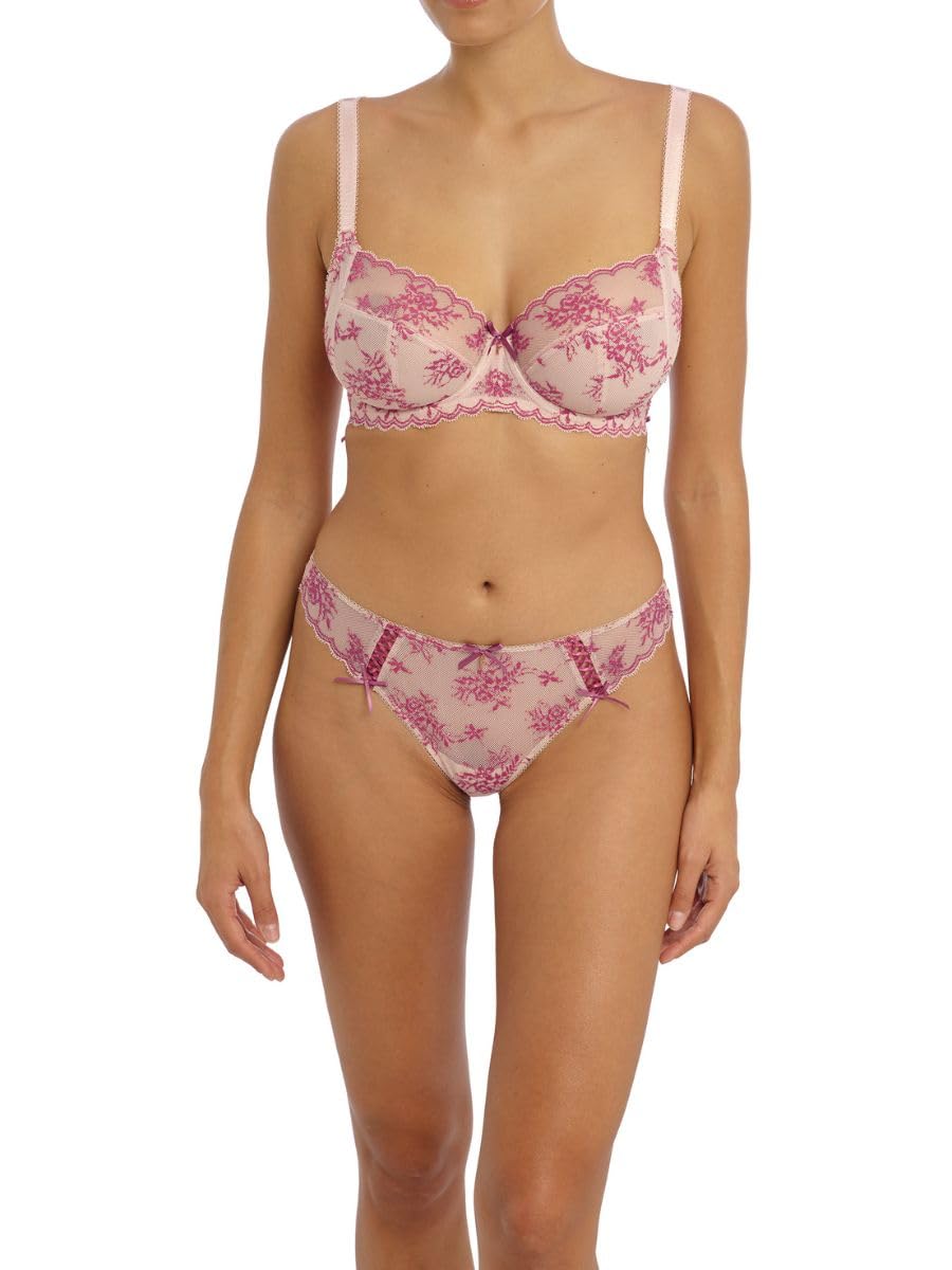 Freya Brasier de Soporte Lateral con Aros para Mujer