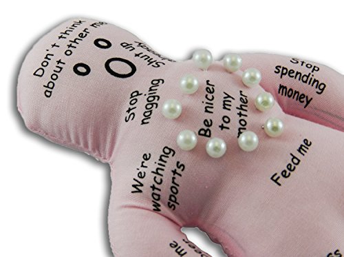 Muñecas Vudú Para Parejas miniatura 4