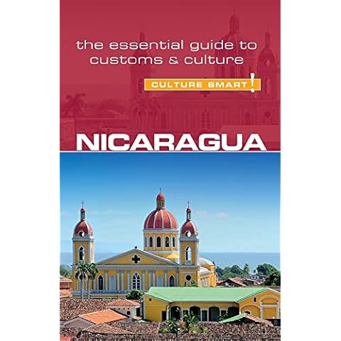Nicaragua - Culture Smart!: The Essential Guide to Customs & Culture Cover