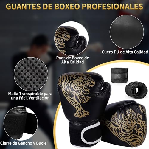 Listado de Costal de box del mes. 6 Imagen adicional