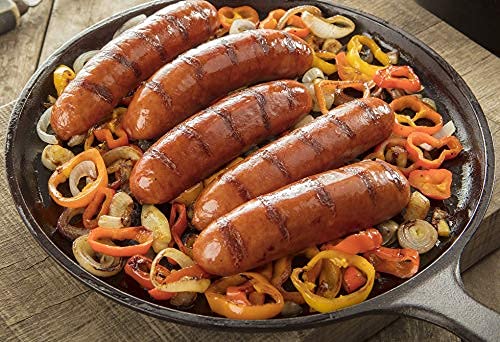 Burgers' Smokehouse Polish Kielbasa (Four 1 Lb. Pkgs) #TOP1