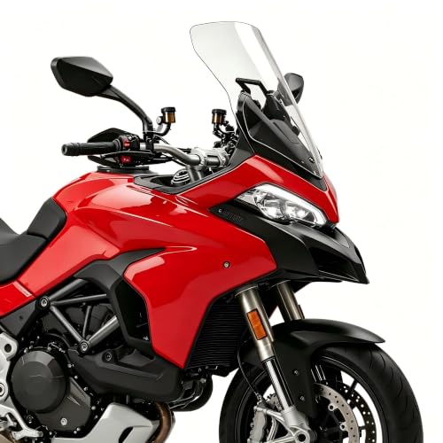 Support de GPS moto Multistrada V2 support telephone et plaque fixation