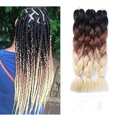 Kanekalon synthetic hair Clearance