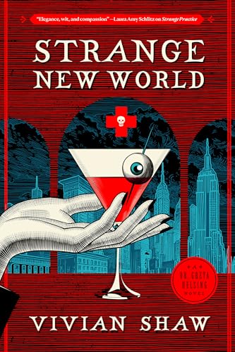 Cover of Strange New World