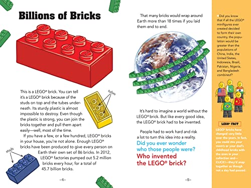 Awesome Minds: The Inventors of LEGO(r) Toys: An Entertaining History about the Creation of LEGO Toys. Educational and Entertaining. - Image 3
