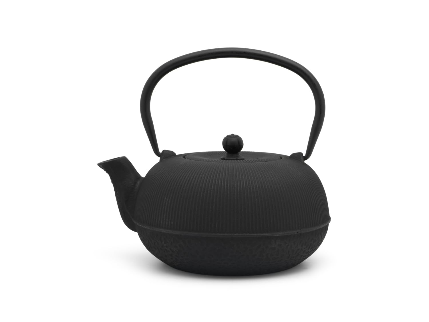 Bredemeijer - Coffret Cadeau Sichuan - Théière en Fonte 1L avec 2 Tasses en Porcelaine