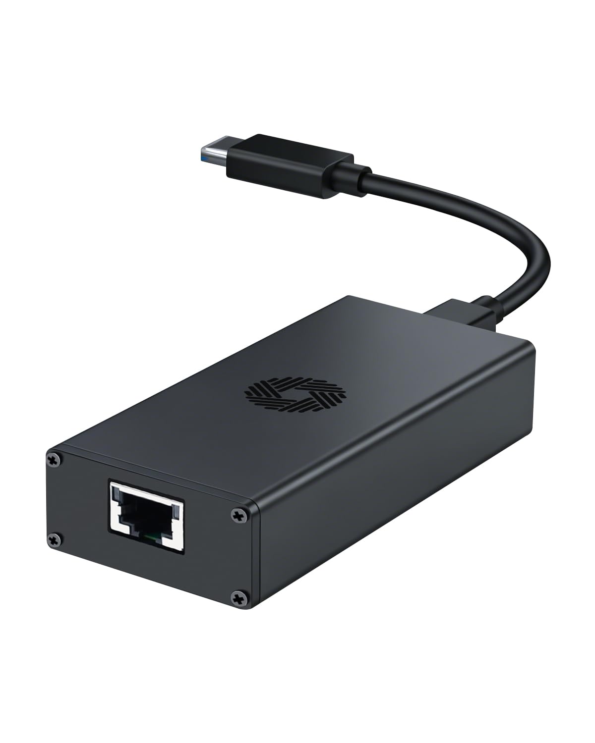 USB4 Type C to RJ45 10G Network Card with Intel JHL6340 Chip & AQC107 10G Port,Compatible with Thunderbolt 3/4,10Gb Ethernet Adapter Support Win10/11/MacOS/Linux-picture-34