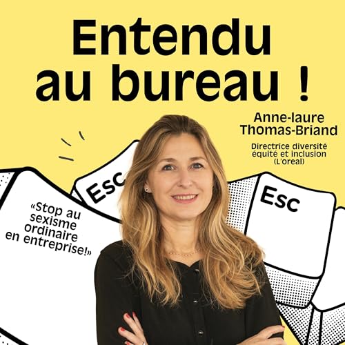 STOP AU SEXISME ORDINAIRE EN ENTREPRISE !