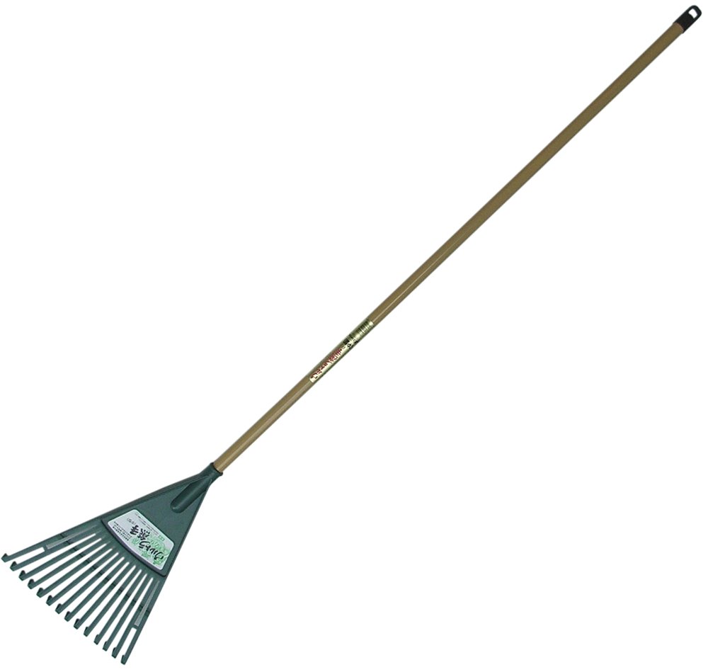 熊手 Amazon | コンパル ウルトラ熊手 P 中型 | 熊手・レーキ