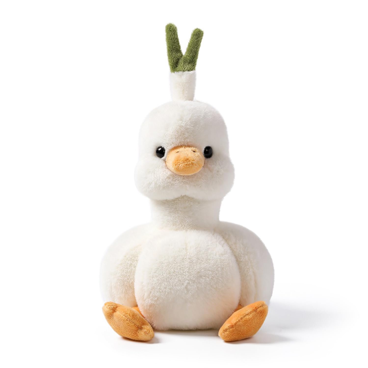 Amazon.co.jp: McHugs Garlic Duck アヒル ニンニク ぬいぐるみ