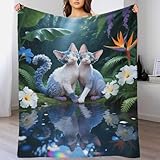 Photo Gallery emyxpaqm coperta in pile con devon rex cat, coperta per letto, divano e divani con rainforest waterhole flowers, morbida e leggera, idea regali per adolescenti e adulti 60x80inch(150x200cm) Photo Gallery emyxpaqm coperta in pile con devon rex cat, coperta per letto, divano e divani con rainforest waterhole flowers, morbida e leggera, idea regali per adolescenti e adulti 60x80inch(150x200cm)