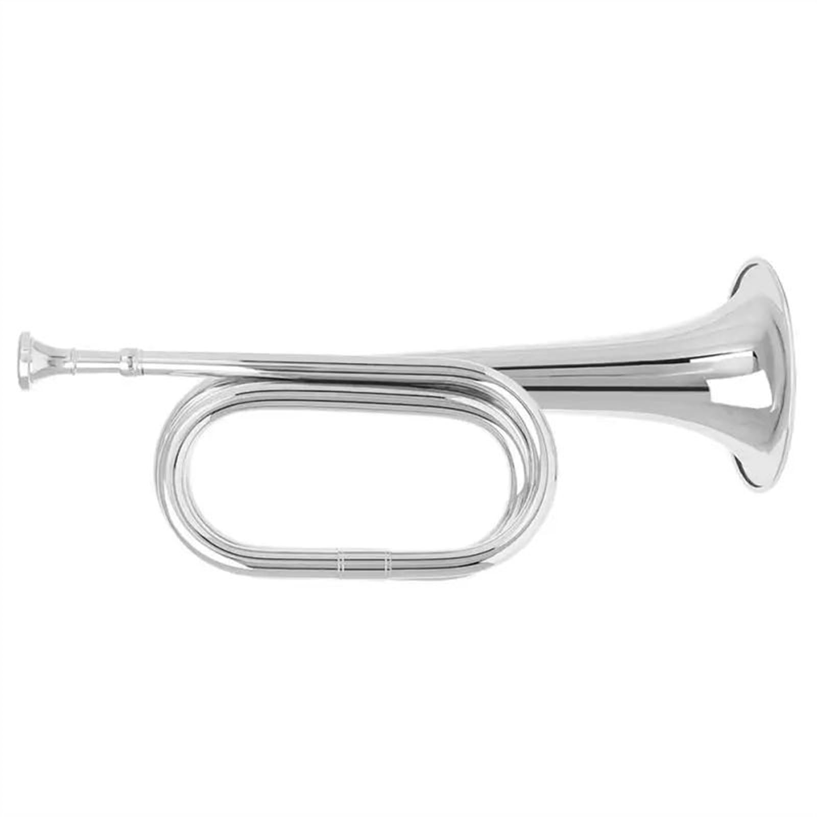 Standard Trompeten Musikalisches Horn Kupfertrompete Anfänger-Signalhorn Instrument Haus Anfänger-Orchester