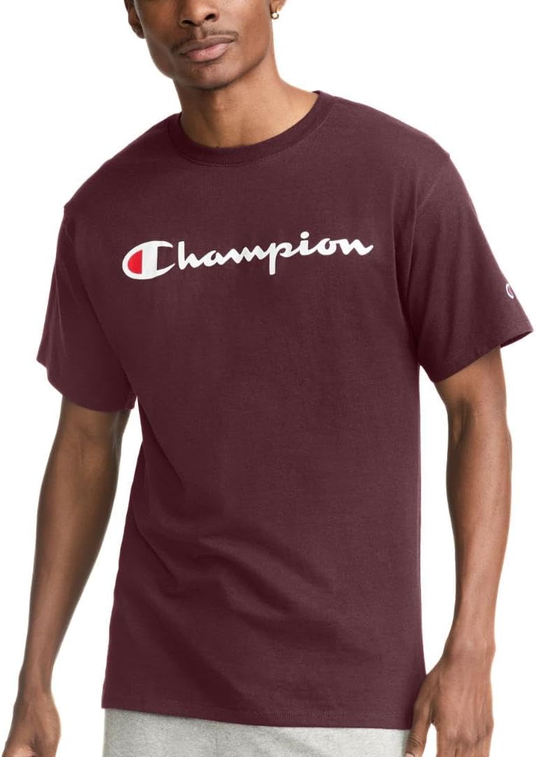 Maroon - Classic Script Logo