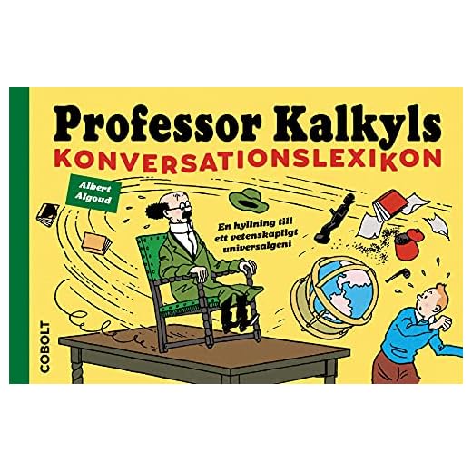 Professor Kalkyls konversationslexikon