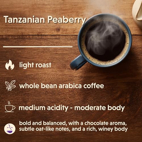 Coffee Bean Direct Tanzanian