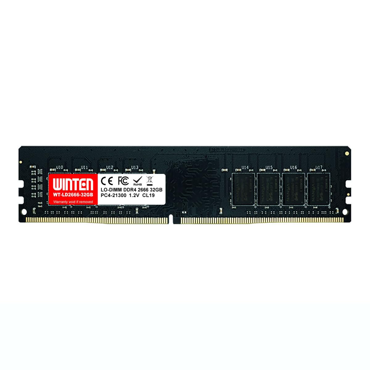 Amazon.co.jp: WINTEN(ウィンテン): DDR4 2666MHz Amazon.co.jp: WINTEN(ウィンテン): DDR4 2666MHz