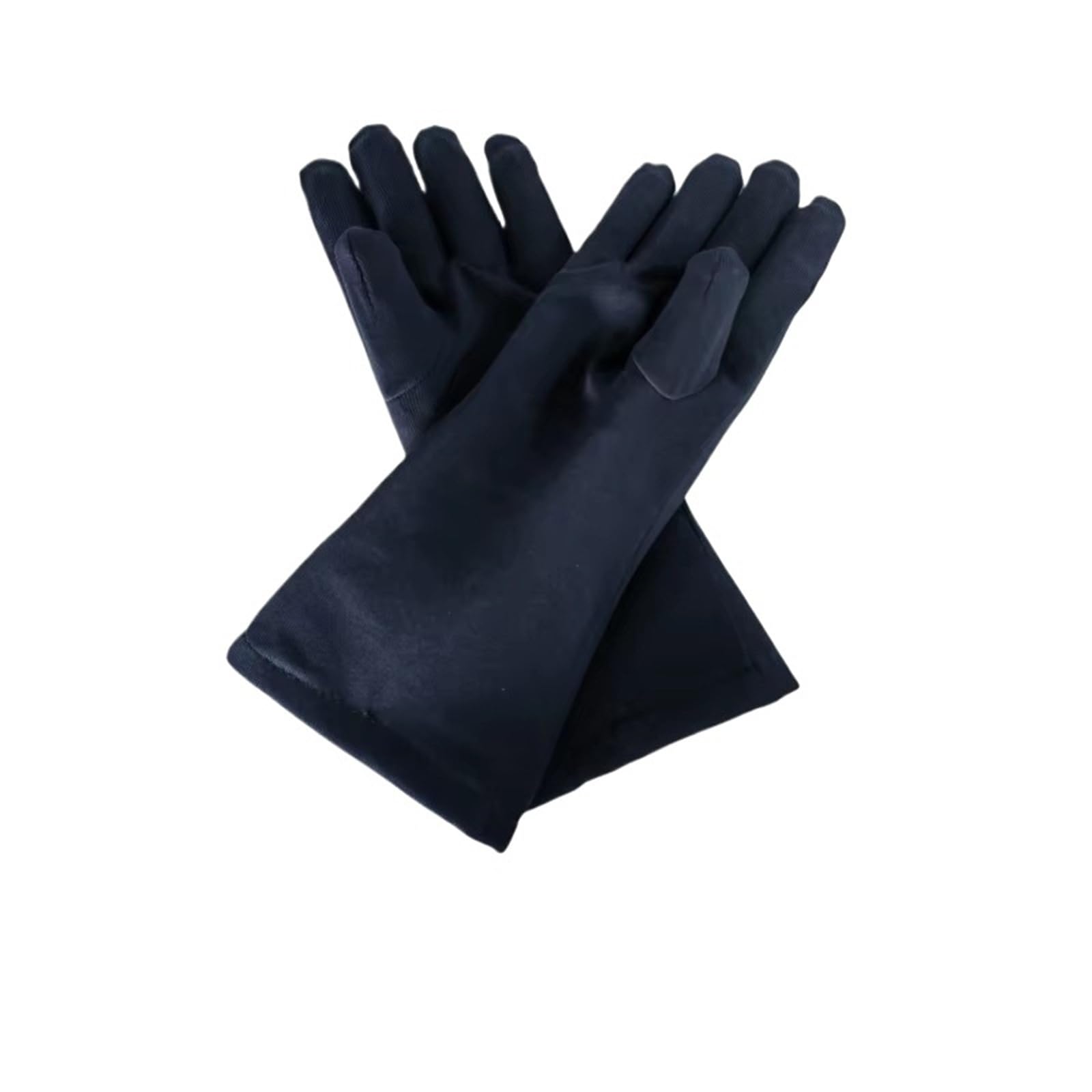 Genérico Guantes de protección contra la radiación de plomo | Guantes de protección Pb de 0,35/0,5 mm for uso en talleres radiológicos de rayos gamma de rayos X(0.5mmpb)