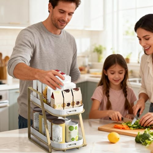 Support de rangement antidérapant : optimiser une petite cuisine de dortoir - 6