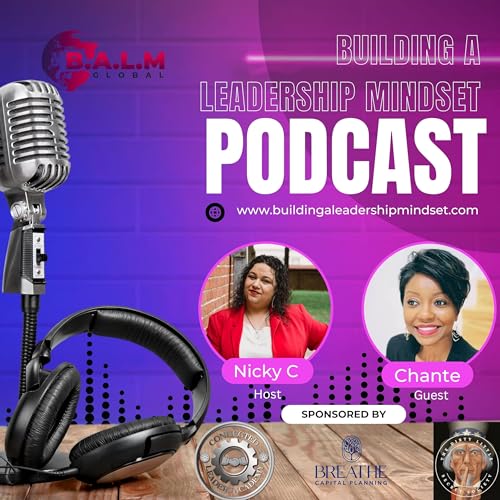 Emotional Healing: Creating the Purposeful Life You Want and Deserve, with Chante Dent cover art