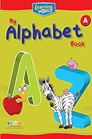 VLW-1040-125-ALPHABET A 9384872792 Book Cover