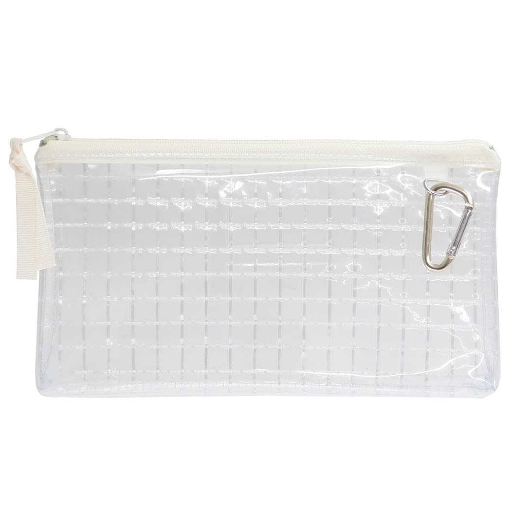 celebrate ホワイト ペンケース ペン ポーチ ミナペルホネン ハンドメ ヤマダモール | クラ129801 送料無料オリジナルペンケース