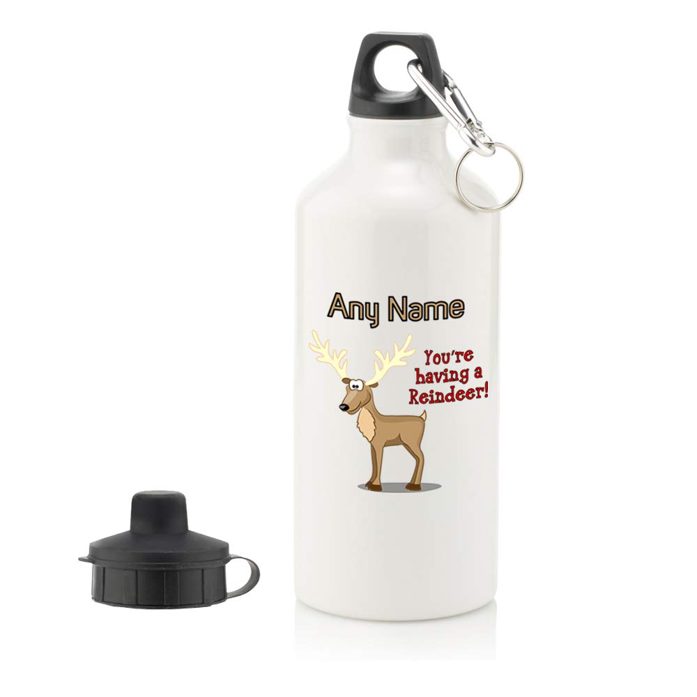 Gourde école personnalisable pour la boîte à déjeuner et le zoo