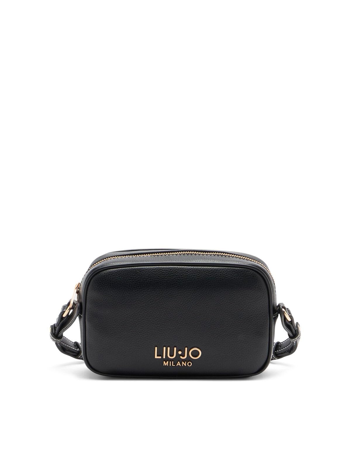 Liu Jo borsa a tracolla Evrim ECS Camera Case Nero
