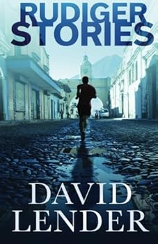 Paperback Rudiger Stories (A White Collar Crime Thriller) Book