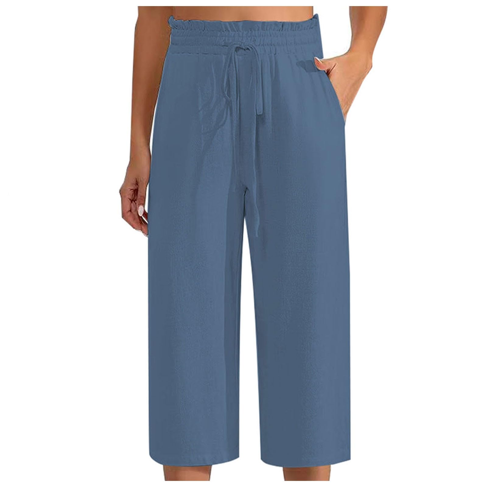 Cxkoldtrousers Yoga Pants For Women High Waist Bootcut Flared